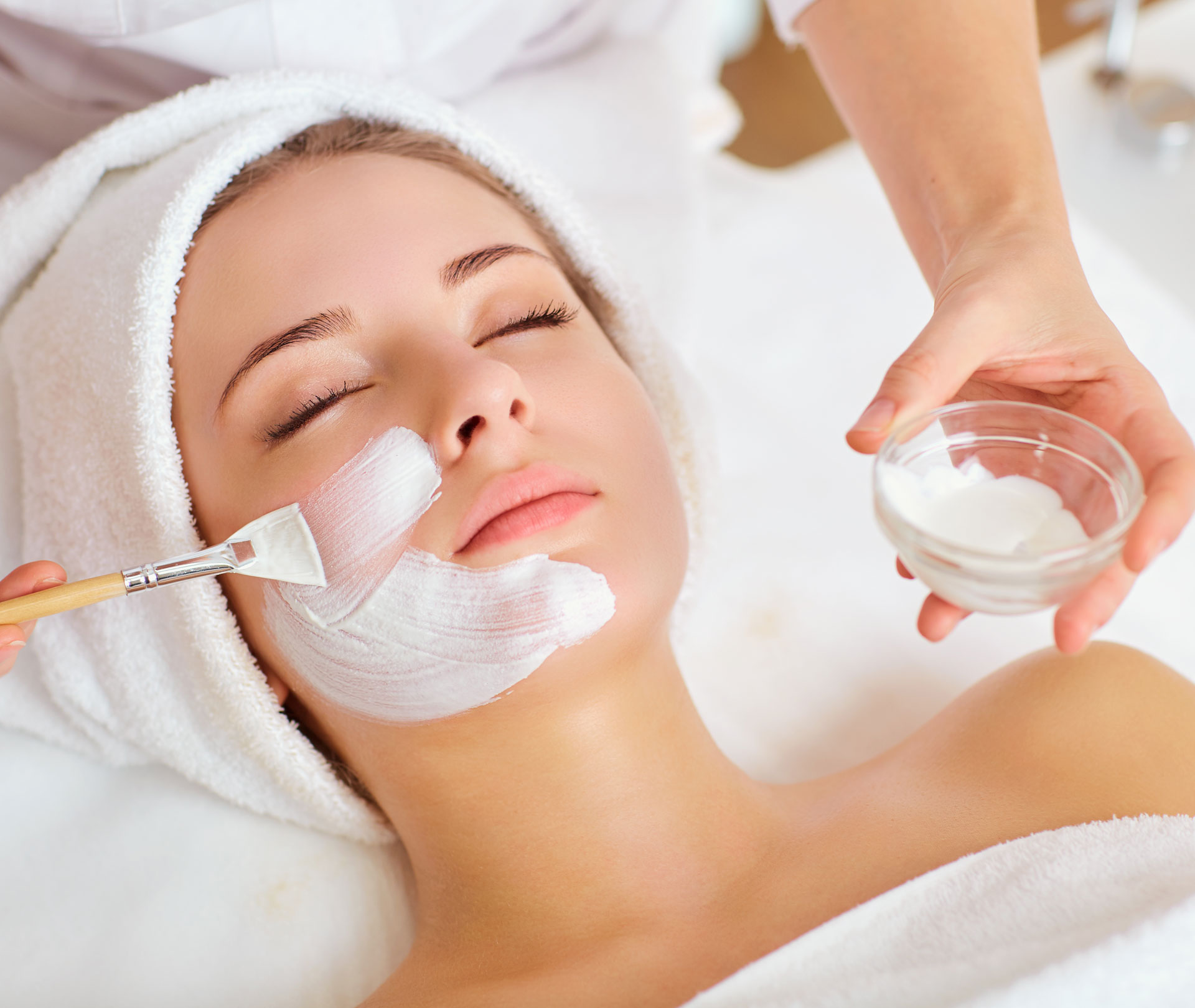 Facial treatment